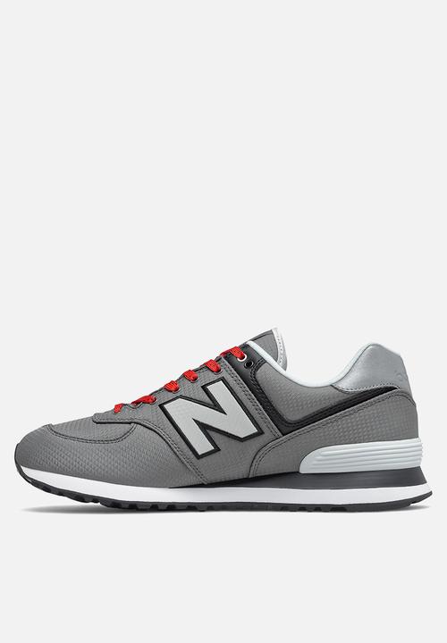 New Balance  - 574v2 - grey/black