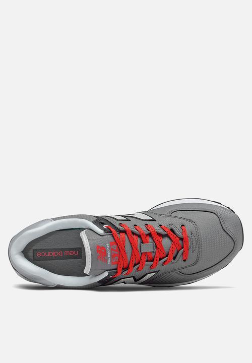 New Balance  - 574v2 - grey/black