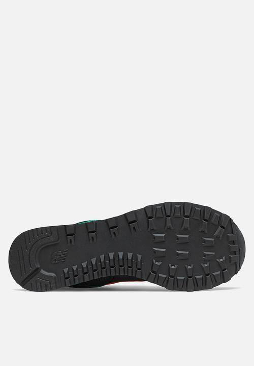 New Balance  - 574v2 - black/blue