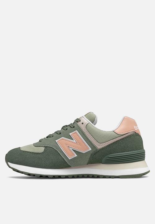 New Balance  - 574v2 - green 