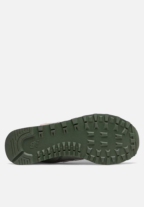 New Balance  - 574v2 - green 