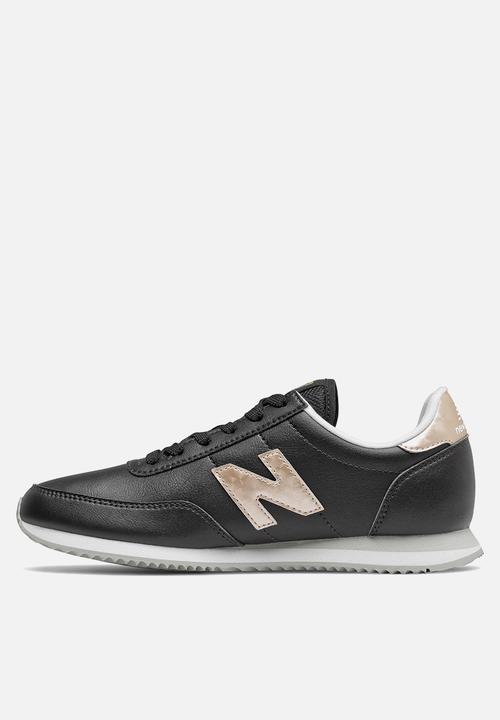 New Balance  - 720 - black/gold