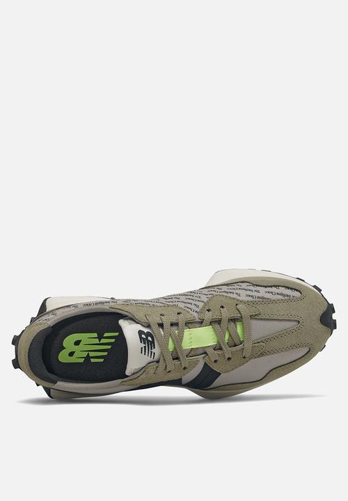 New Balance  - 327 - aluminum 
