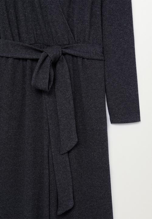 MANGO - Jumpsuit feli - dark grey