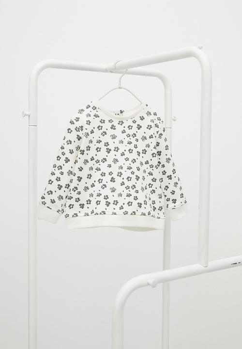 MANGO - Mires sweatshirt - natural