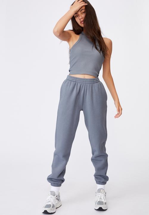 Factorie - Racer front tank - fog grey