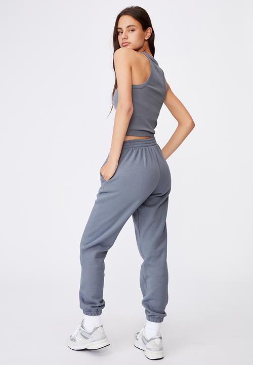 Factorie - Racer front tank - fog grey