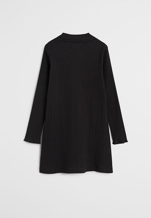 MANGO - Ari dress - black