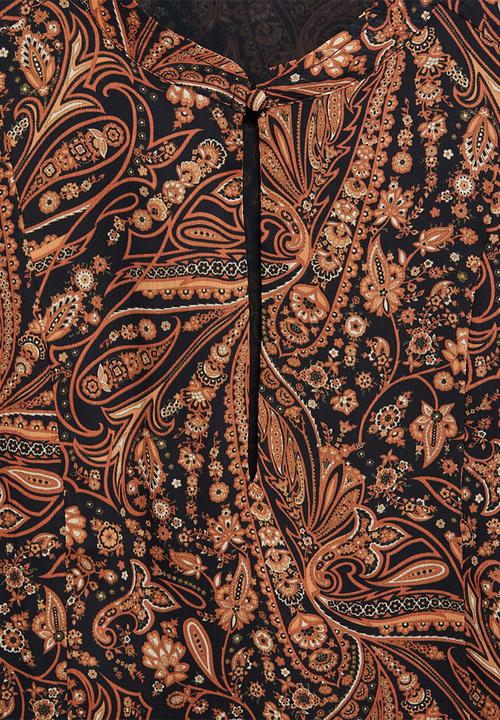 MANGO - Dress oslo - brown