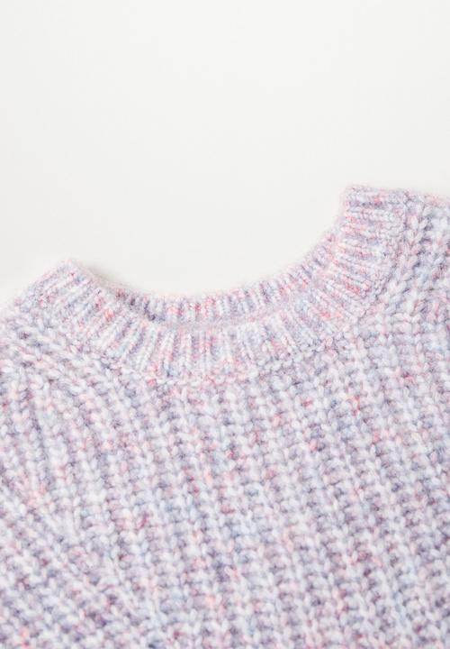 MANGO - Lilab sweater - purple
