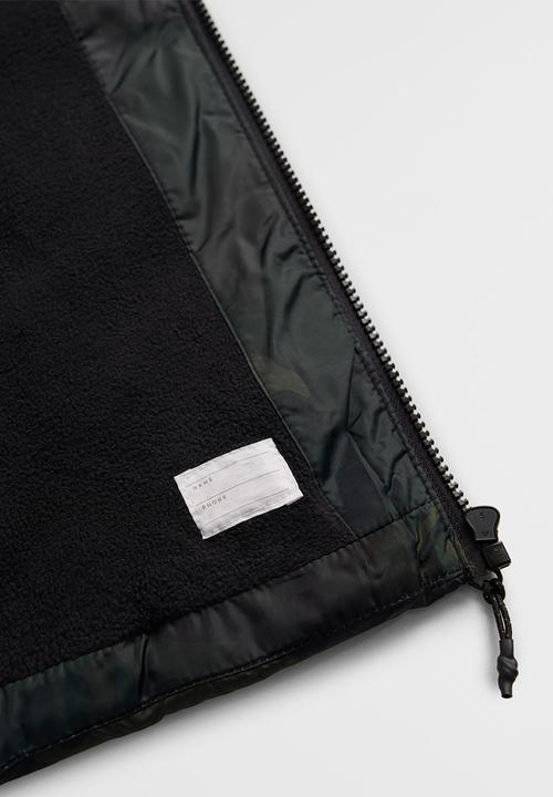 MANGO - America anorak - multi