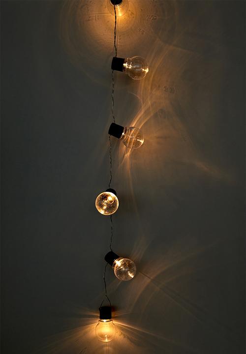 Typo - Fetoon string light 20l - clear 