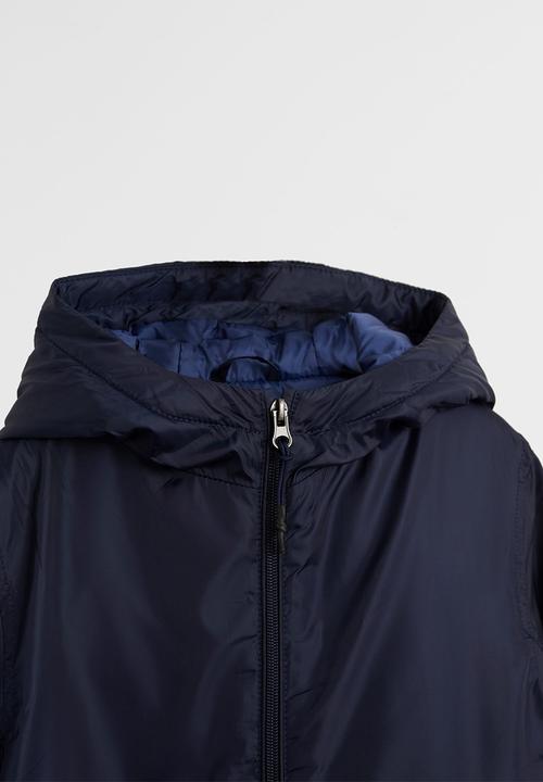 MANGO - Rui anorak - navy