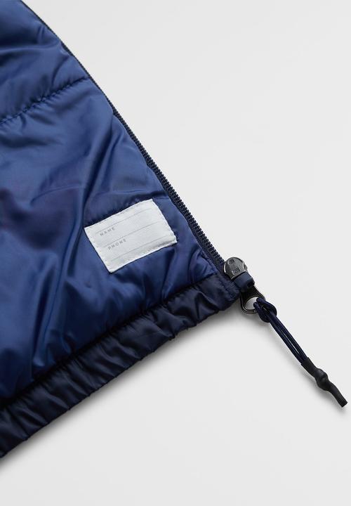 MANGO - Rui anorak - navy
