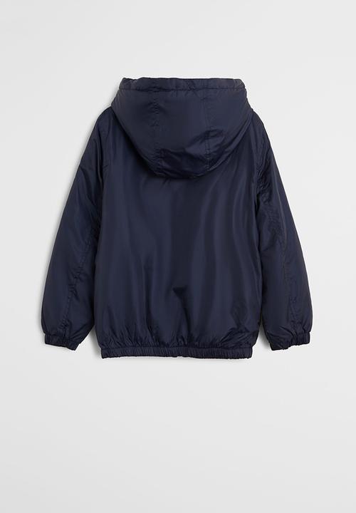 MANGO - Rui anorak - navy