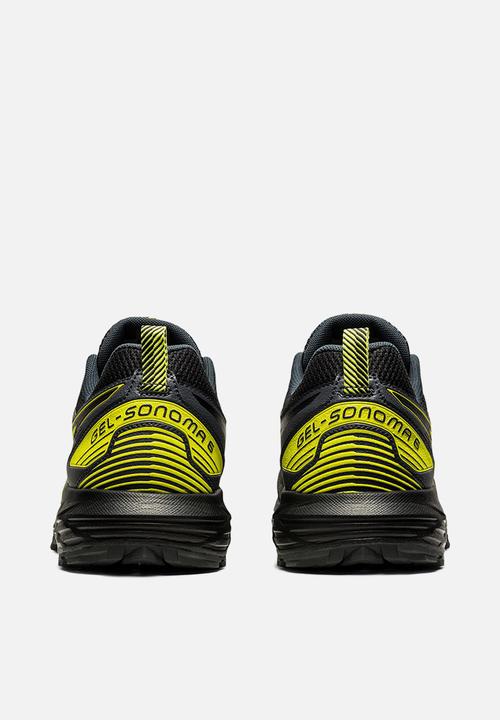 ASICS - Gel-sonoma 6 - graphite grey/sour yuzu