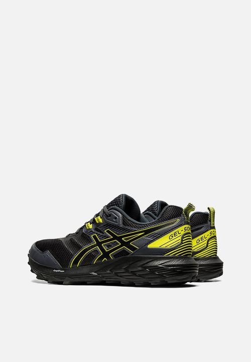 ASICS - Gel-sonoma 6 - graphite grey/sour yuzu