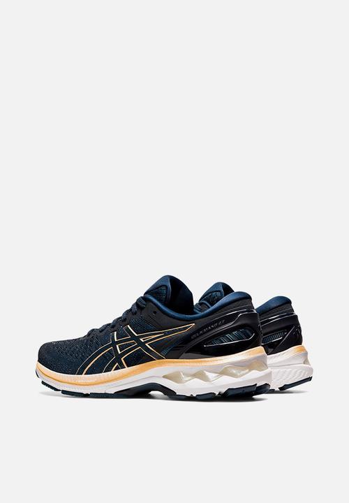 ASICS - Gel-kayano 27 - french blue/champagne