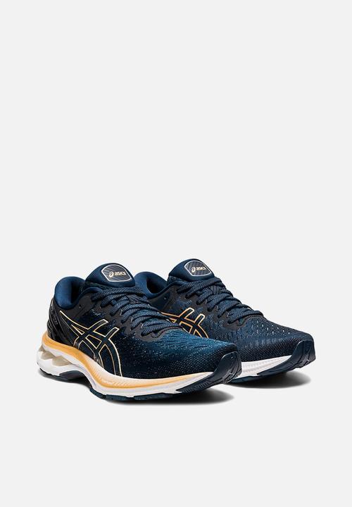 ASICS - Gel-kayano 27 - french blue/champagne
