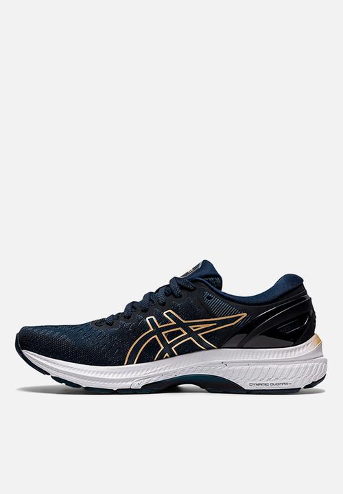 ASICS - Gel-kayano 27 - french blue/champagne