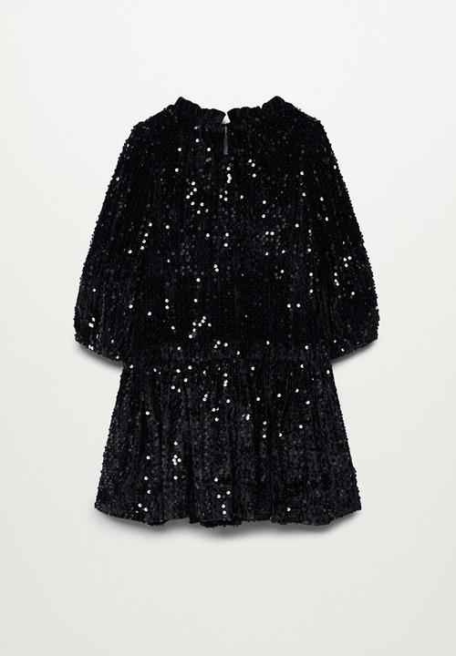 MANGO - Rimmel dress - black