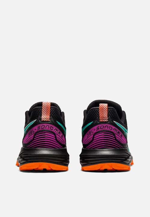 ASICS - Gel-sonoma 6 - black/baltic jewel