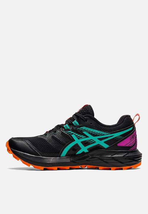 ASICS - Gel-sonoma 6 - black/baltic jewel