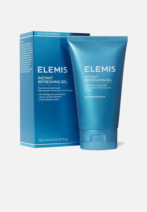 elemis cooling gel