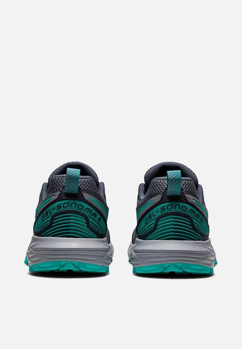 ASICS - Gel-sonoma 6 - carrier grey/baltic jewel