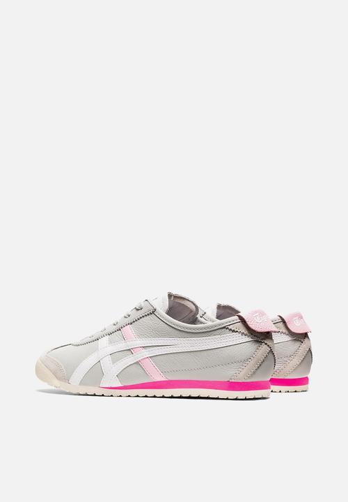 Onitsuka Tiger - Mexico 66 - glacier grey/white