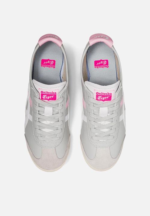 Onitsuka Tiger - Mexico 66 - glacier grey/white