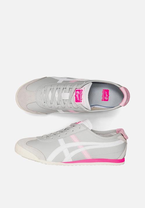Onitsuka Tiger - Mexico 66 - glacier grey/white