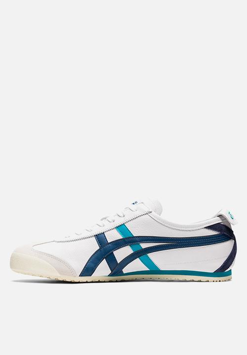 Onitsuka Tiger - Mexico 66 - white/grand shark