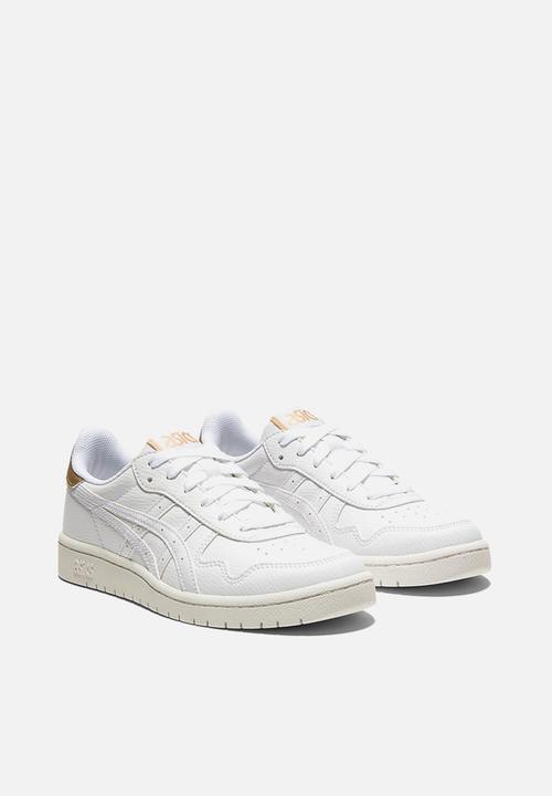 ASICS - Japan s - white/gold