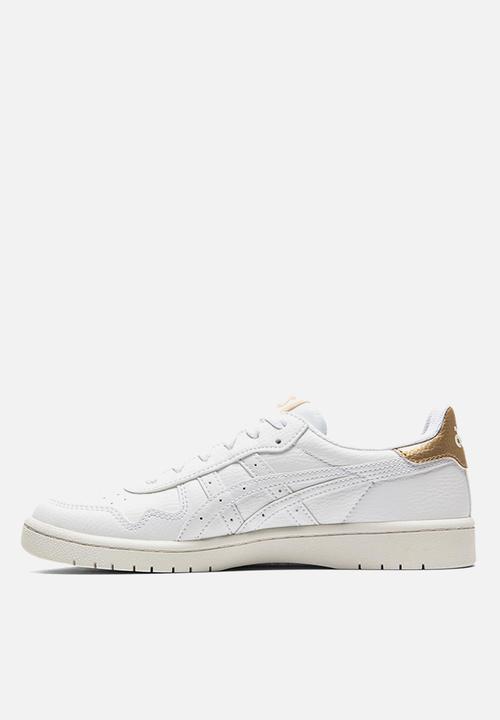 ASICS - Japan s - white/gold