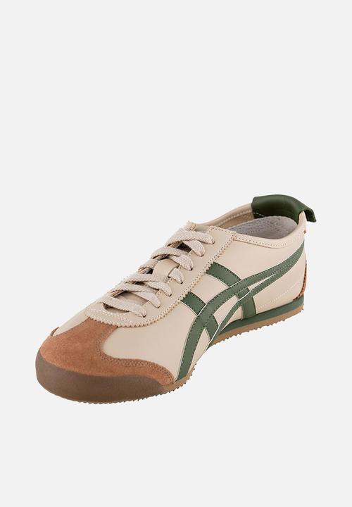 Onitsuka Tiger - Mexico 66 - beige/grass green