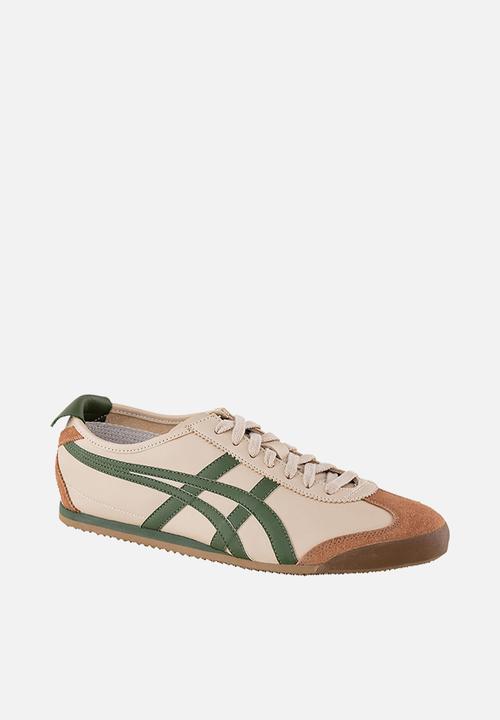 Onitsuka Tiger - Mexico 66 - beige/grass green