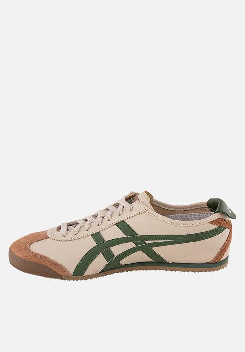 Onitsuka Tiger - Mexico 66 - beige/grass green