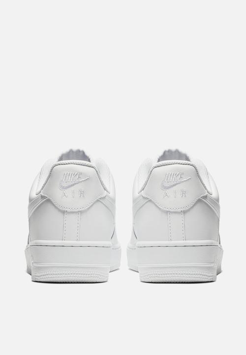 air force 1 low white mens near me