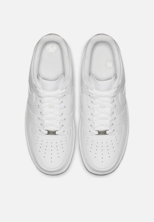 mens white airforce 1