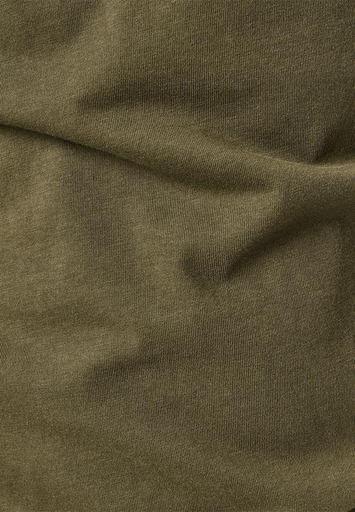 G-STAR - Text gr slim r t short sleeve - green 
