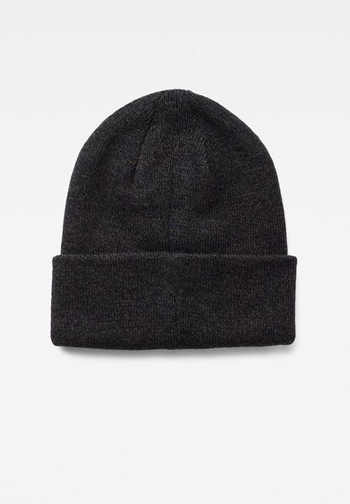 G-STAR - Effo beanie long - blue
