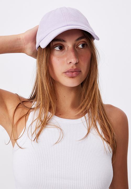 Rubi - Classic dad cap - purple 