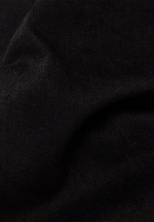 G-STAR - Scutar 3d slim-nero black stretch denim - black 