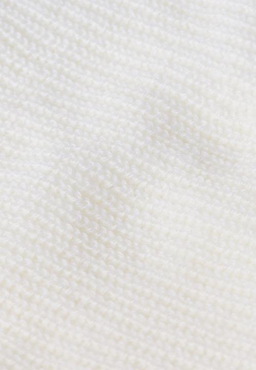 G-STAR - Cart beanie - cream 