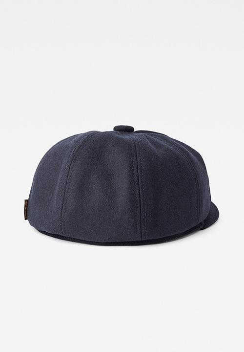 G-STAR - Riv hat - mazarine blue