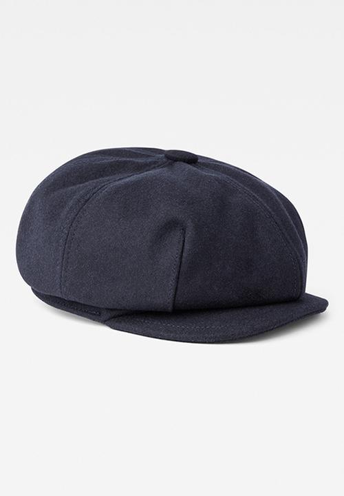 G-STAR - Riv hat - mazarine blue