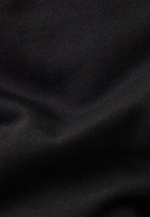 G-STAR - Raw dot r sw long sleeve - black 