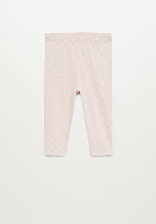 MANGO - Topo pyjamas - pink