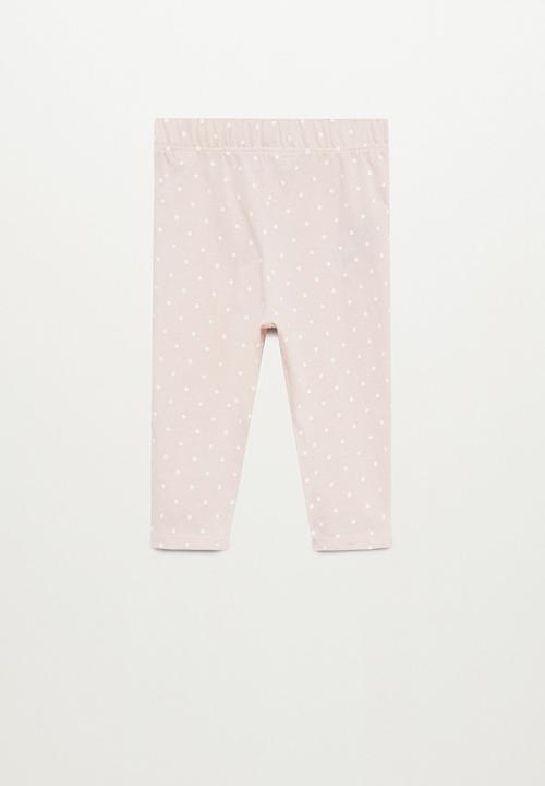 MANGO - Topo pyjamas - pink